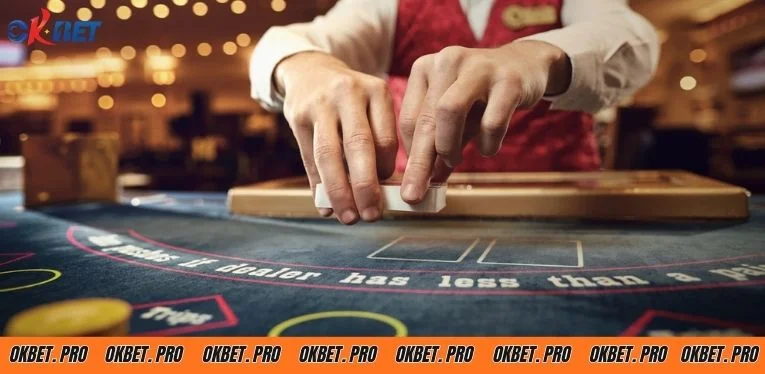 how to play live casino game and win okbet