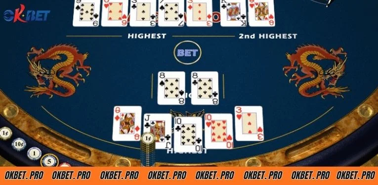 card games okbet bookmaker