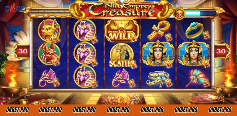top 10 game slot at okbet