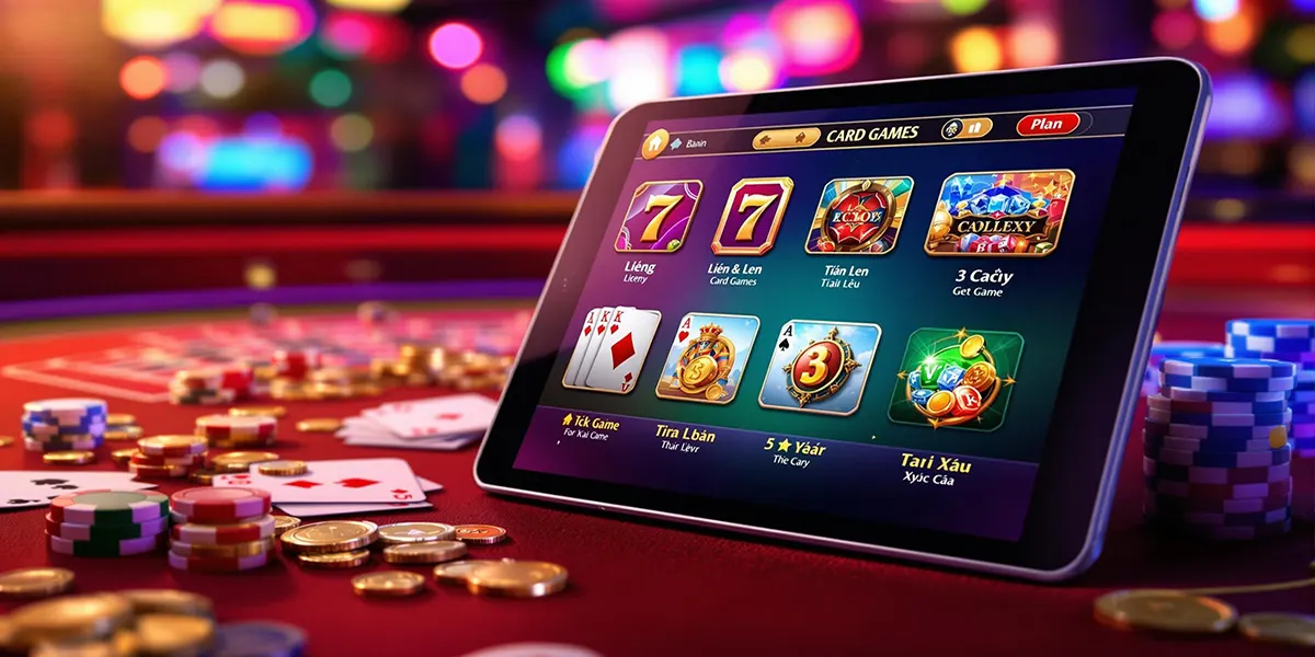 Mobile Gaming With Slots OKBET