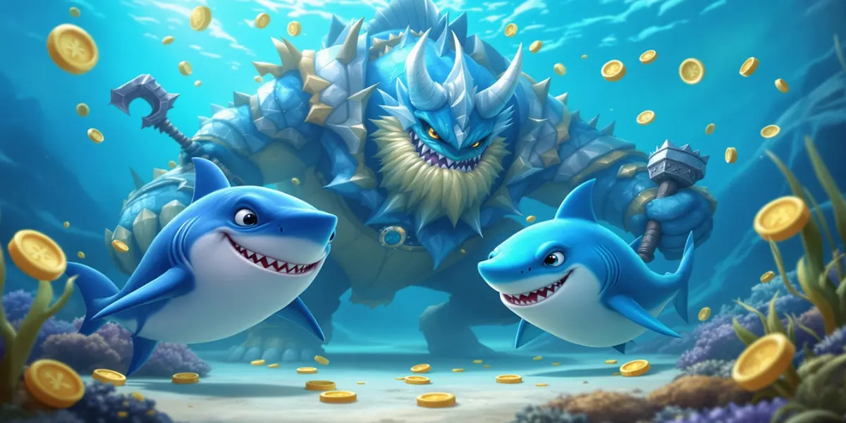 Supplier Introduction: TP Fishing At OKBET A Thrilling Catch! 2 Tips For Winning At TP Fishing