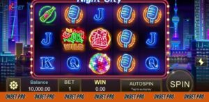 what is nolimit city slot