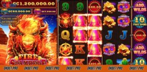 how to play slot game at okbet