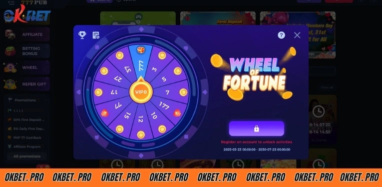 What Is The #1 Online Casino In Philippines? 2 777PUB offers a wide range of games, including Craps, Poker, and Baccarat