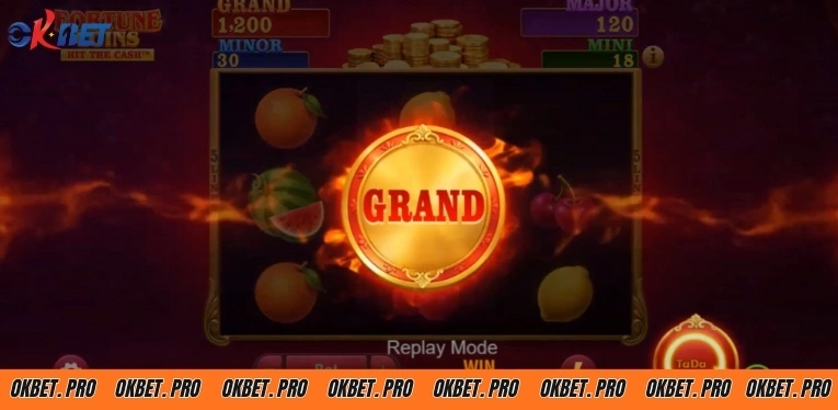 How to play Fortune Coins Jili and WIN at OKBET 2 Experience all-ways win when playing Fortune Coins at OKBET